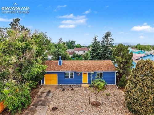 4857 Webb Drive, Colorado Springs, CO, 80916 | Card Image