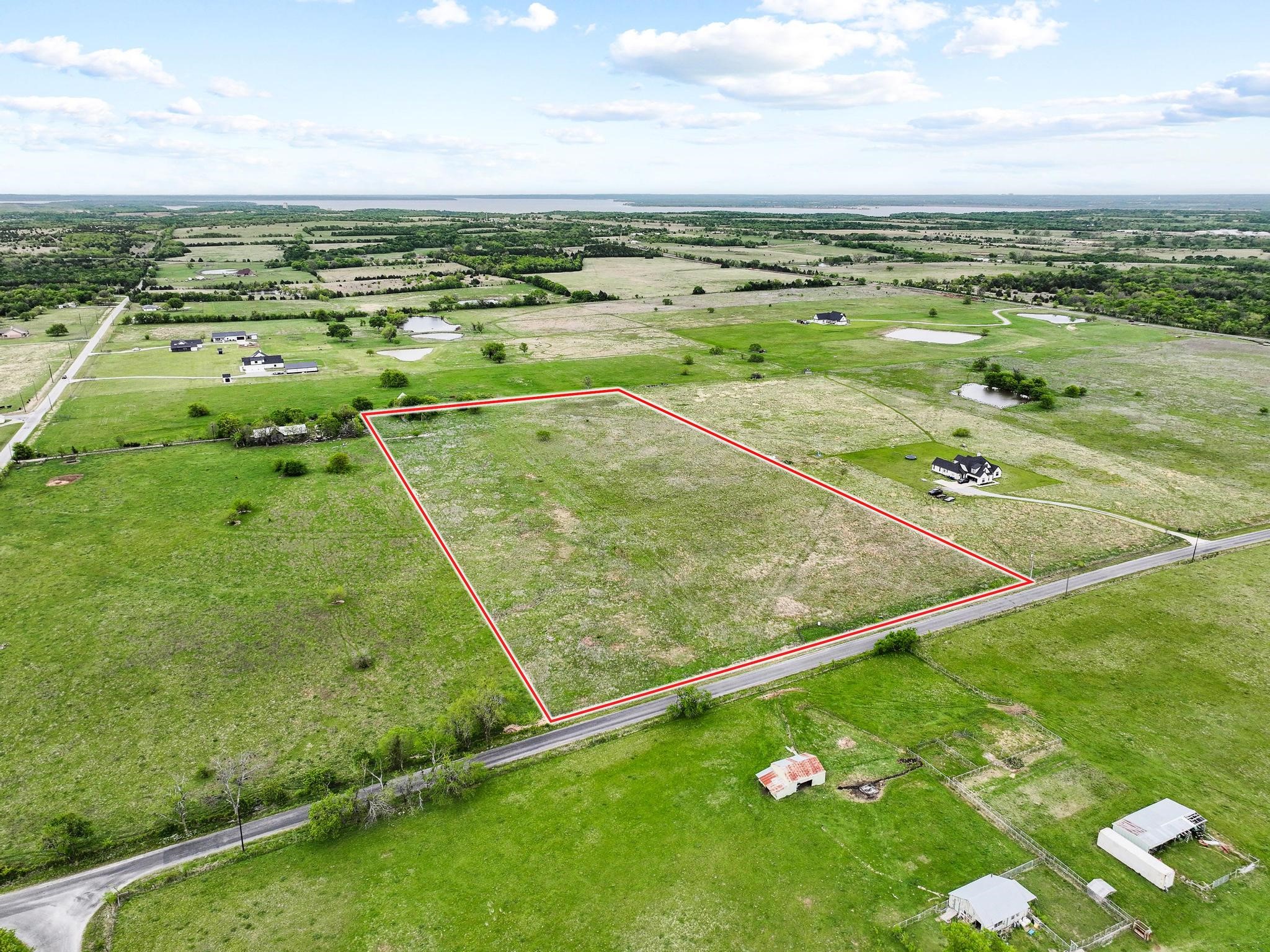 Land in Pottsboro 2
