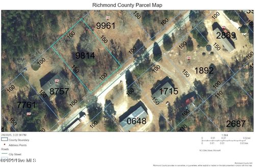 Tbd Robinson St, Ellerbe, NC, 28338 | Card Image