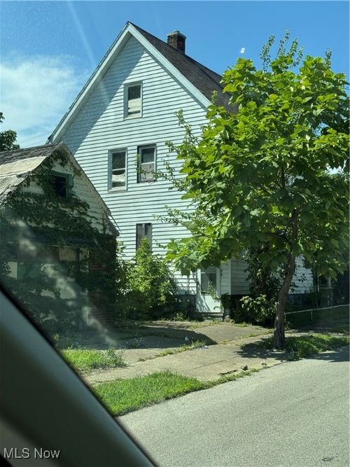 11220 Primrose Ave, Cleveland, OH, 44108-3714 | Card Image