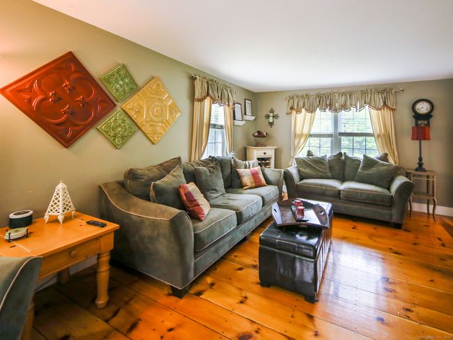 22 Bobolink Ln, House other with 4 bedrooms, 3 bathrooms and null parking in Somers CT | Image 11