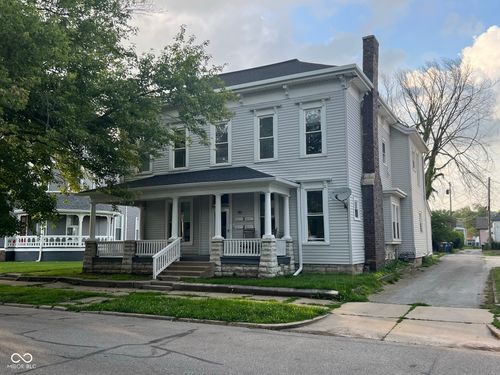 40 E Mechanic St, Shelbyville, IN, 46176-1385 | Card Image