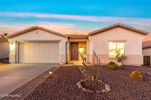 3635 E Secretariat Road, Tucson, AZ, 85739 | Card Image