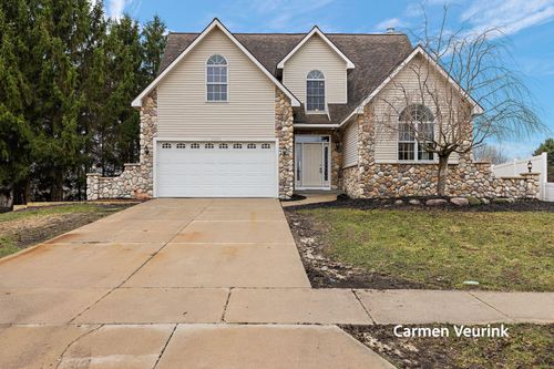 10971 Lance Avenue, Allendale Charter Township, MI, 49401 | Card Image