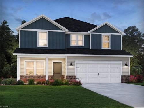 1460 Carthage Dr, Salisbury, NC, 28144-0063 | Card Image