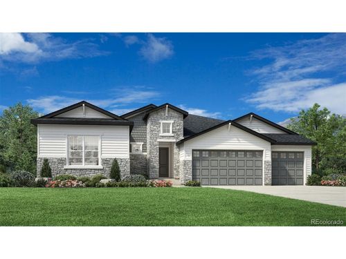 412 Agoseris Way, Castle Rock, CO, 80104-9501 | Card Image