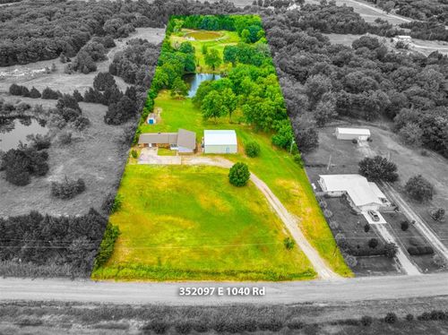 352097 E 1040, Prague, OK, 74864-7001 | Card Image