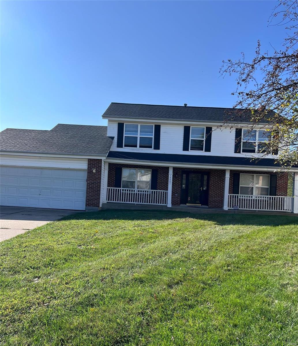 Cape Charles Ct, Florissant, MO 63034