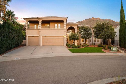 6224 Calle Lisa Way, El Paso, TX, 79912-7542 | Card Image