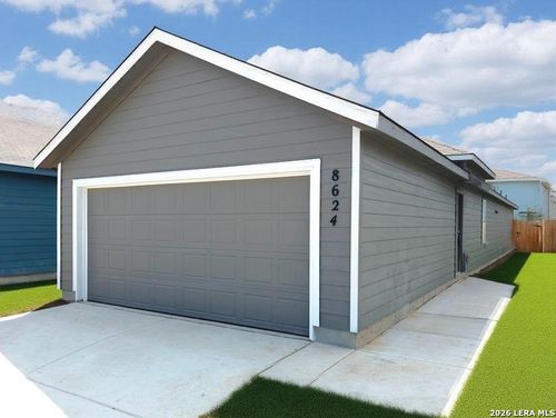 8624 Eucalyptus Hls, San Antonio, TX, 78201 | Card Image