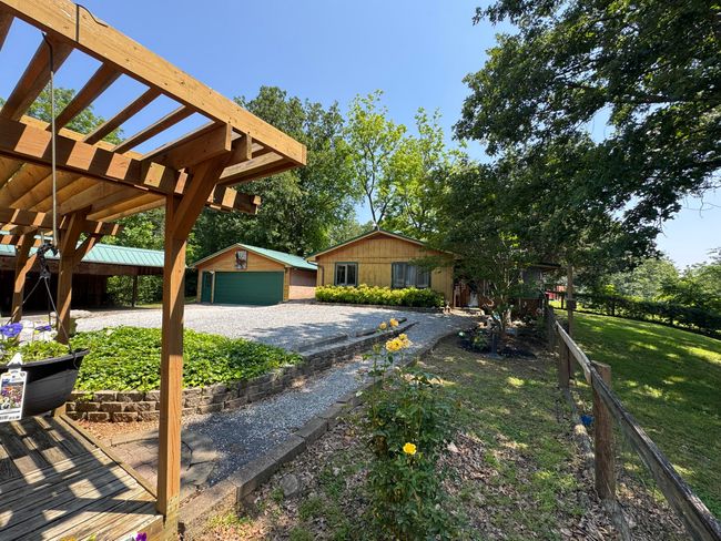 2452 Skyview Way, House other with 2 bedrooms, 2 bathrooms and null parking in Dandridge TN | Image 4