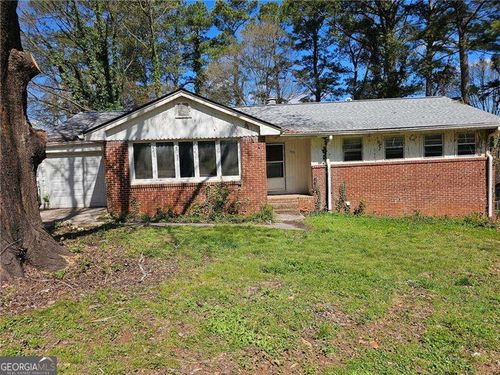 2678 Beechwood Ave, Atlanta, GA, 30340-2022 | Card Image