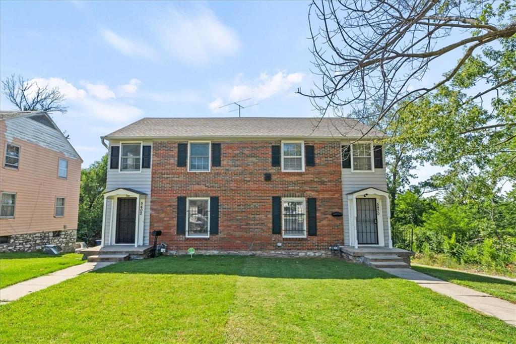 Swope Pkwy, Kansas City, MO 64130