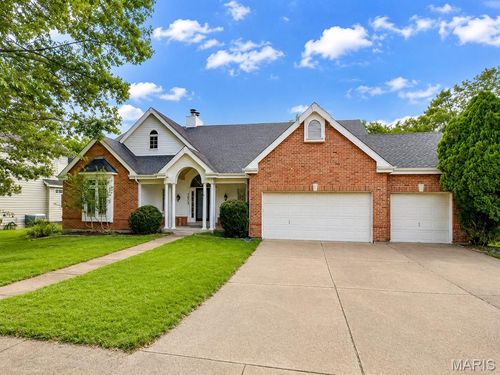 1605 Ridge Bend Dr, Wildwood, MO, 63038-1465 | Card Image