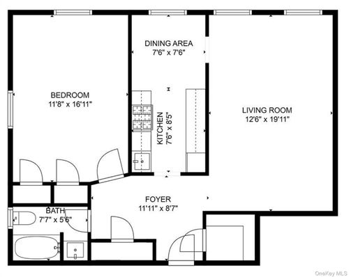 6e-35-27 81st St, Jackson Heights, NY, 11372-5065 | Card Image