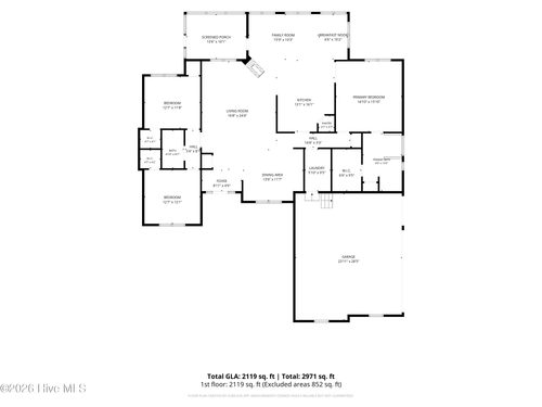 6 Wisteria Way, Whispering Pines, NC, 28327-7131 | Card Image