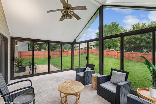 A peaceful porch you’ll love even more during mosquito season—outdoorsy vibes, no bug spray required | Image 21