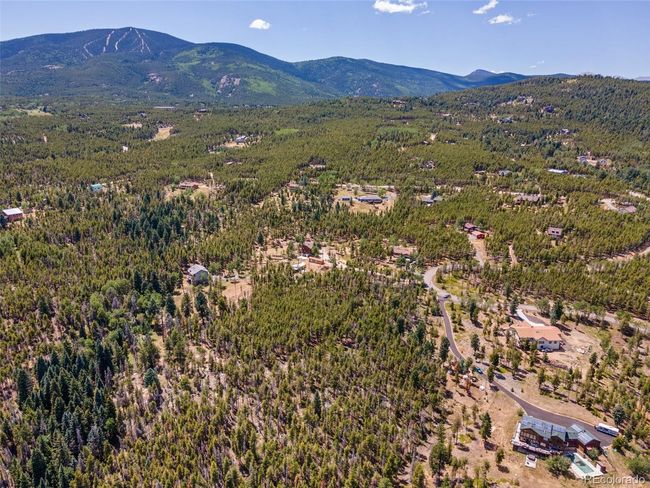 8570 S Warhawk Rd, Home with 0 bedrooms, 0 bathrooms and null parking in Conifer CO | Image 14