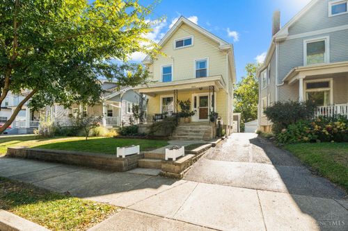 2853 Markbreit Ave, Cincinnati, OH, 45209-2019 | Card Image