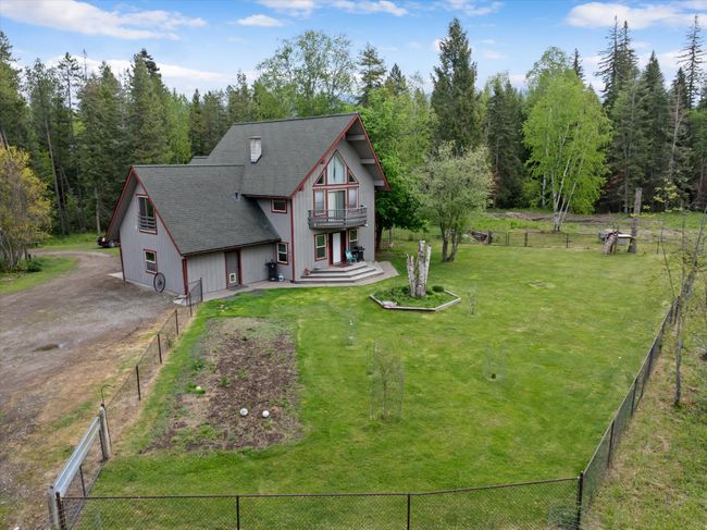 30580 Cayuse Ln, House other with 4 bedrooms, 2 bathrooms and null parking in Bigfork MT | Image 7