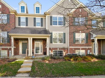 0 - 1434 S Fairfield Avenue, Townhouse with 4 bedrooms, 2 bathrooms and 2 parking in Lombard IL | Image 1