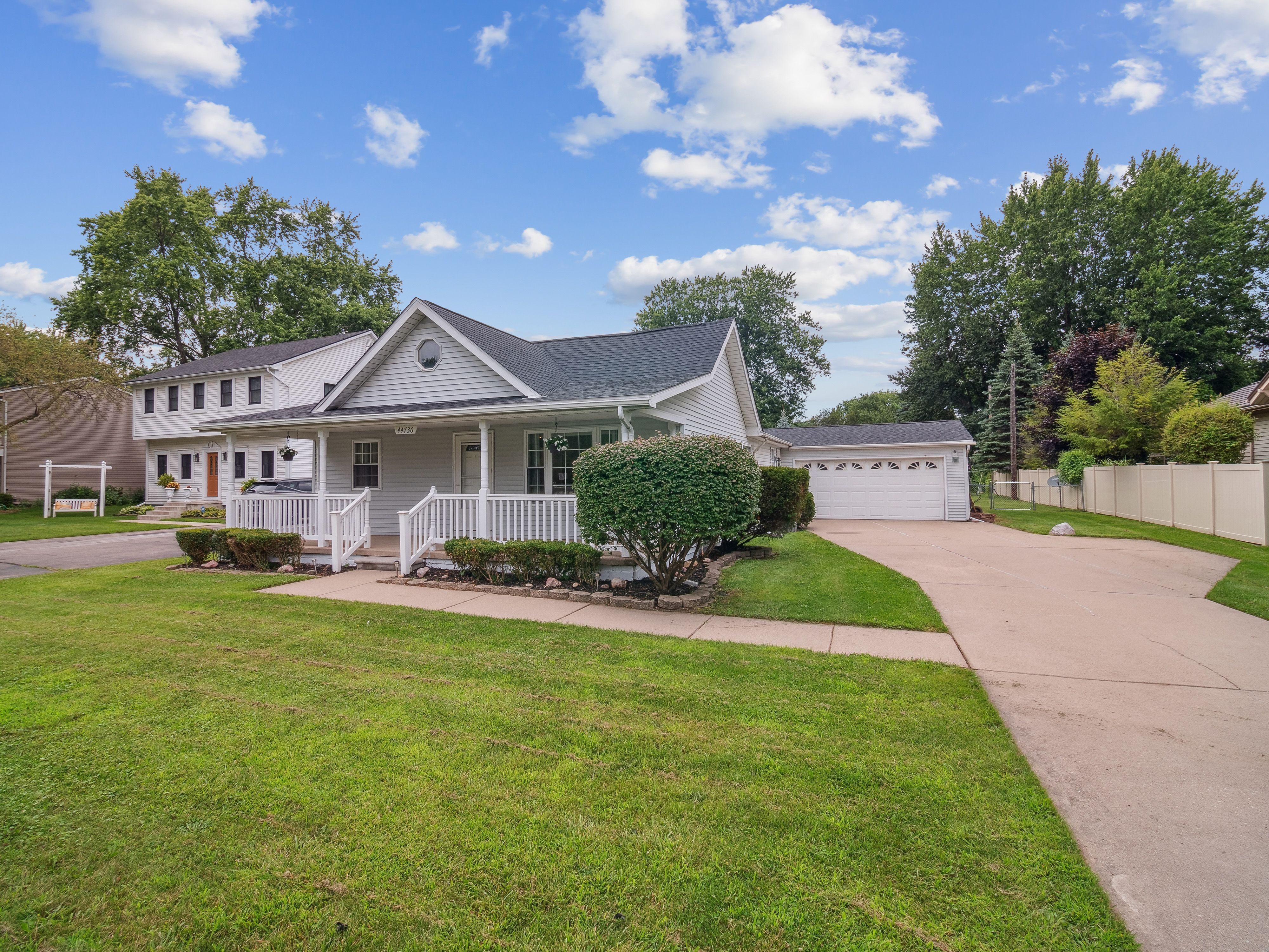 Joy Rd, Plymouth, MI 48170
