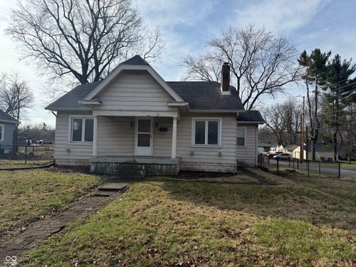 801 E Markwood Ave, Indianapolis, IN, 46227-1538 | Card Image