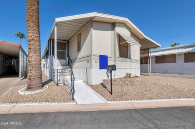 94 - 601 N Hayden Road, House other with 2 bedrooms, 2 bathrooms and null parking in Scottsdale AZ | Image 2