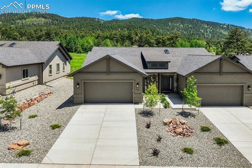 518 Brecken Ct, Woodland Park, CO, 80863-7521 | Card Image