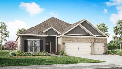 1033 Old Willow Dr, Prattville, AL, 36066-6616 | Card Image
