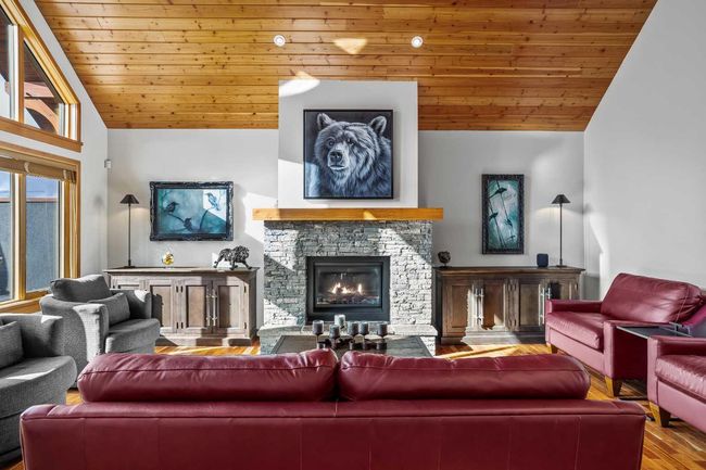 7 Creekside Mews, Townhouse with 3 bedrooms, 4 bathrooms and 2 parking in Canmore AB | Image 7