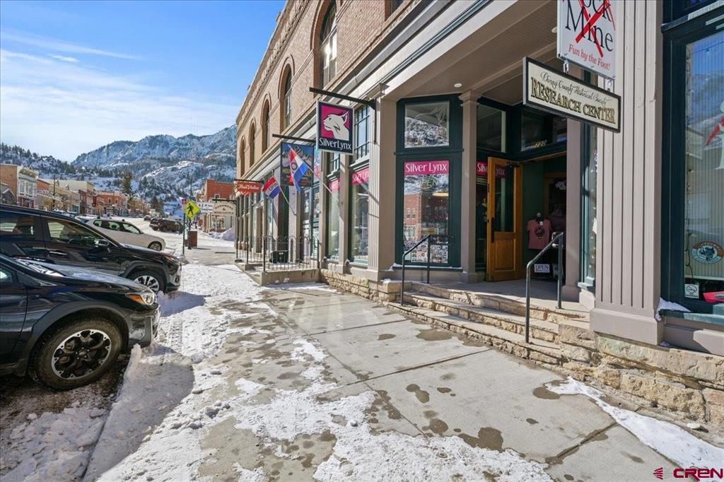720 3 St, Ouray, CO 81427