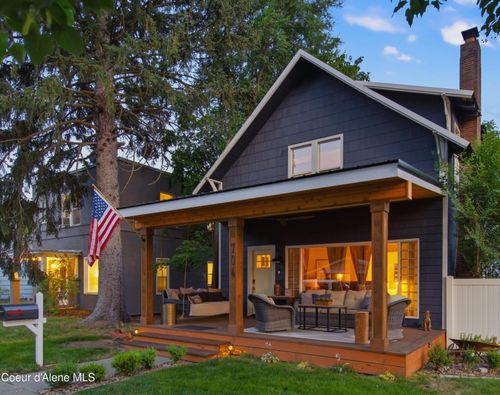 704 E Wallace Ave, Coeur D Alene, ID, 83814-4244 | Card Image