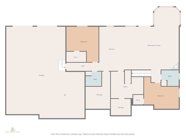 898 E 260 N, House other with 4 bedrooms, 5 bathrooms and 9 parking in Hyde Park UT | Image 56