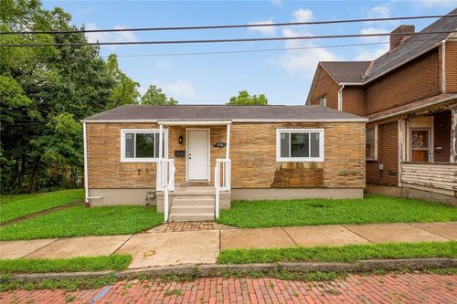 2720 Garbett St, Mckeesport, PA, 15132-5307 | Card Image
