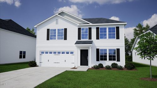 122 Harriette Court Lot 68, Lillington, NC, 27546 | Card Image