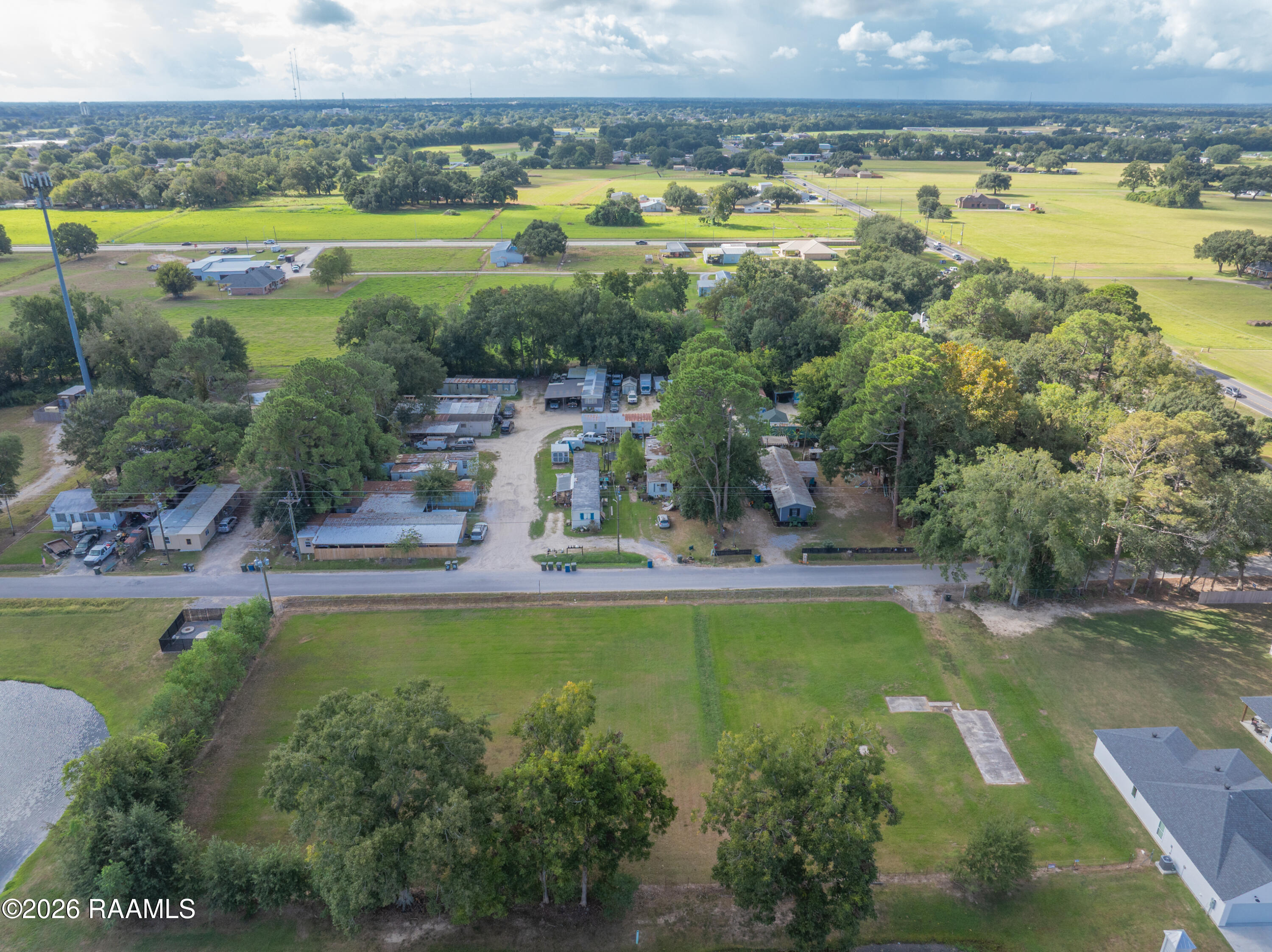 Land in Lafayette