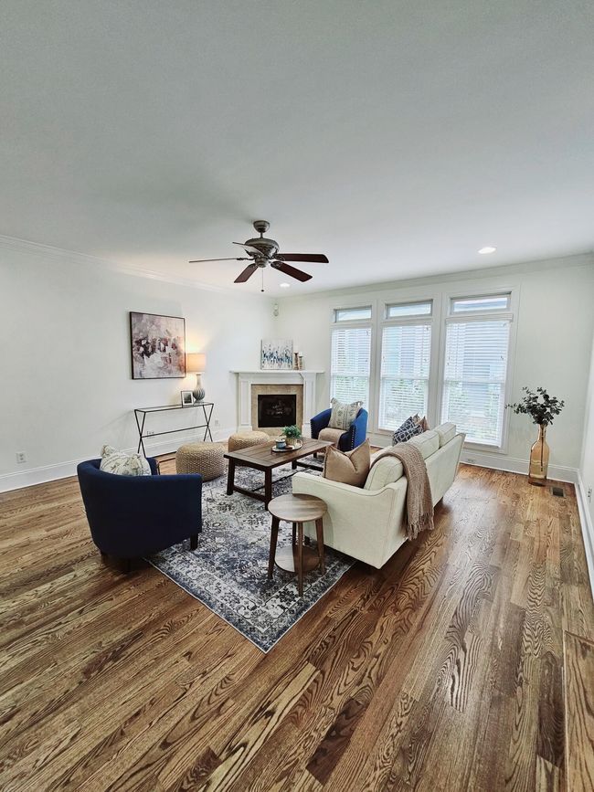 8739 Gentle Mist Cir, Home with 4 bedrooms, 3 bathrooms and 2 parking in Ooltewah TN | Image 8