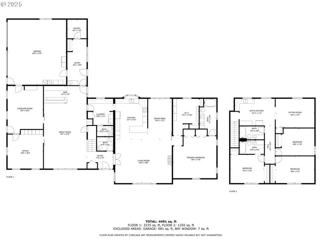 34207 Enos Dr, House other with 5 bedrooms, 5 bathrooms and 2 parking in Halsey OR | Image 48