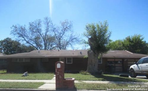 122 Clubhill Dr, San Antonio, TX, 78228-1901 | Card Image