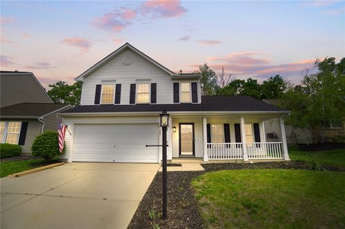 120 Mcdaniels Ln, Springboro, OH, 45066-8550 | Card Image