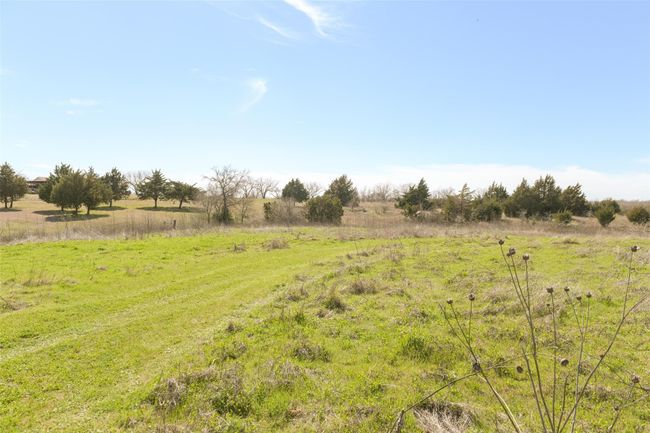 View of yard featuring a rural view | Image 12