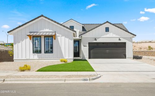 12414 Amesbury Avenue, El Paso, TX, 79928 | Card Image