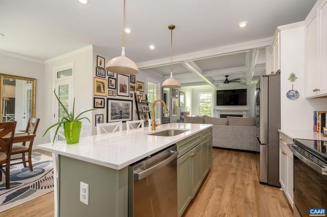 3707 Thicket Run Pl, House other with 4 bedrooms, 4 bathrooms and null parking in CHARLOTTESVILLE VA | Image 11