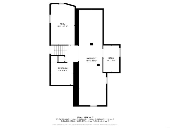 215 Franklin St, Home with 0 bedrooms, 0 bathrooms and null parking in Cedar Falls IA | Image 28
