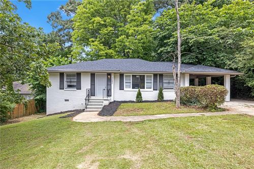 2683 Rockcliff Rd Se, Atlanta, GA, 30316-4013 | Card Image