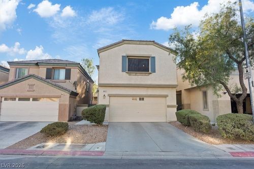 6457 Butterfly Sky St, North Las Vegas, NV, 89084-1322 | Card Image