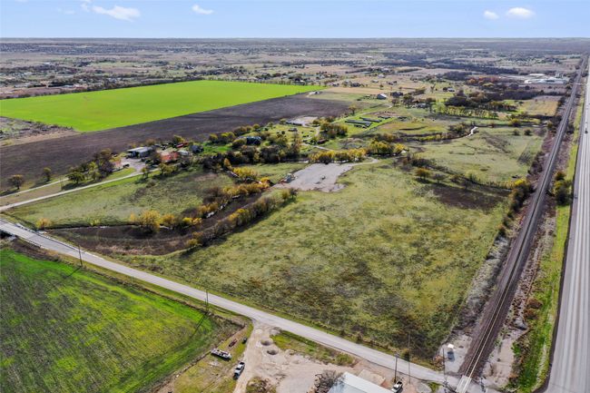 Drone / aerial view featuring a rural view | Image 5