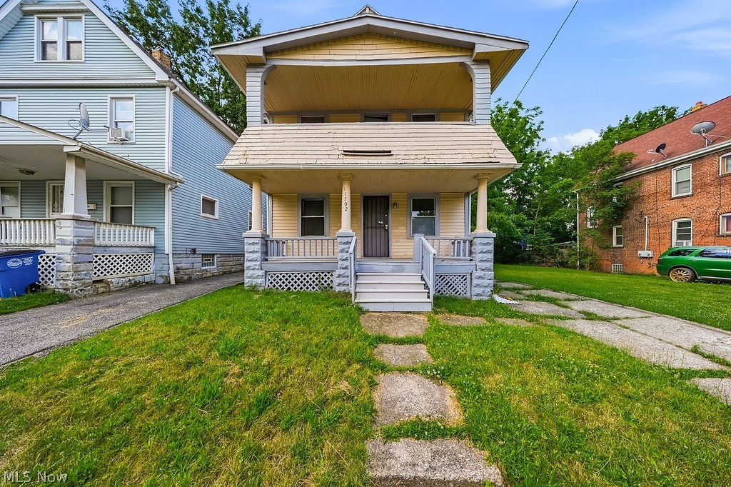 Residential Income in Cleveland