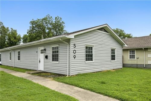 509 E Jefferson Street, Pittsburg, KS, 66762 | Card Image